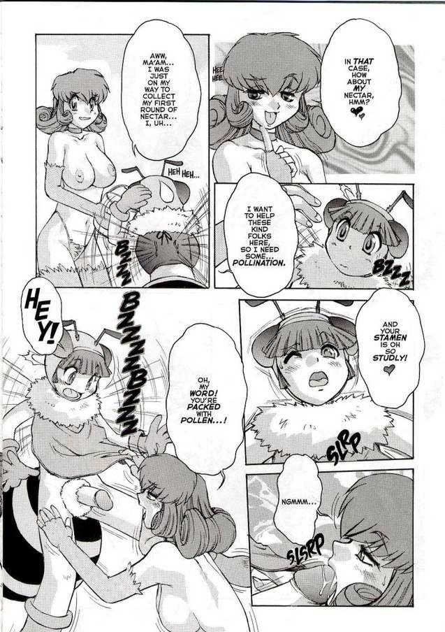 Alice In Sexland Extreme Chapter 2000 Page 11